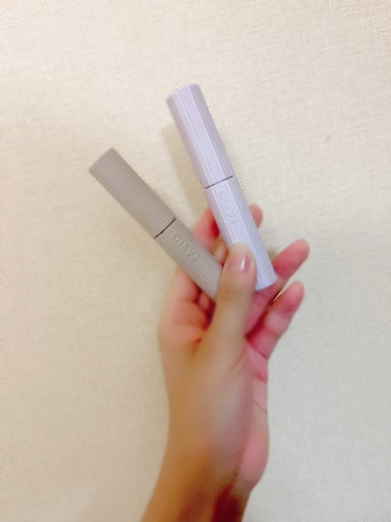 パーマネントカール マスカラ F(ロング)/FASIO/マスカラを使ったクチコミ(1枚目)