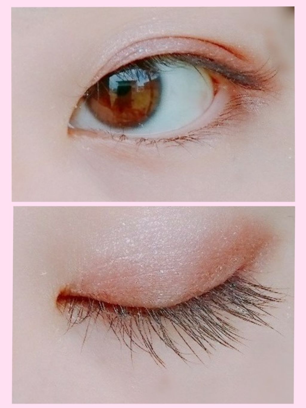 スキニーリッチシャドウ/excel/アイシャドウパレットを使ったクチコミ(3枚目)