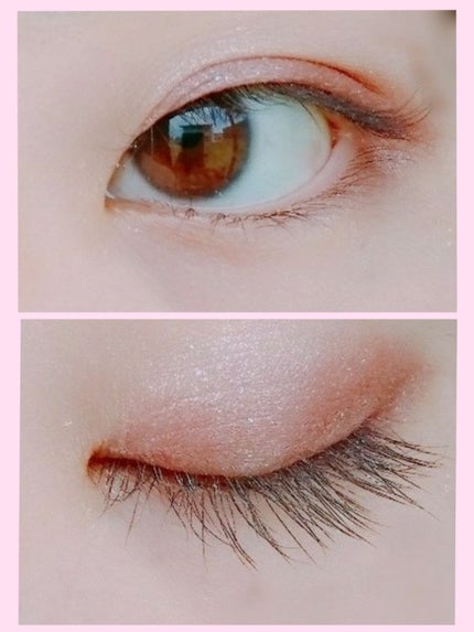 スキニーリッチシャドウ/excel/アイシャドウパレットを使ったクチコミ(3枚目)