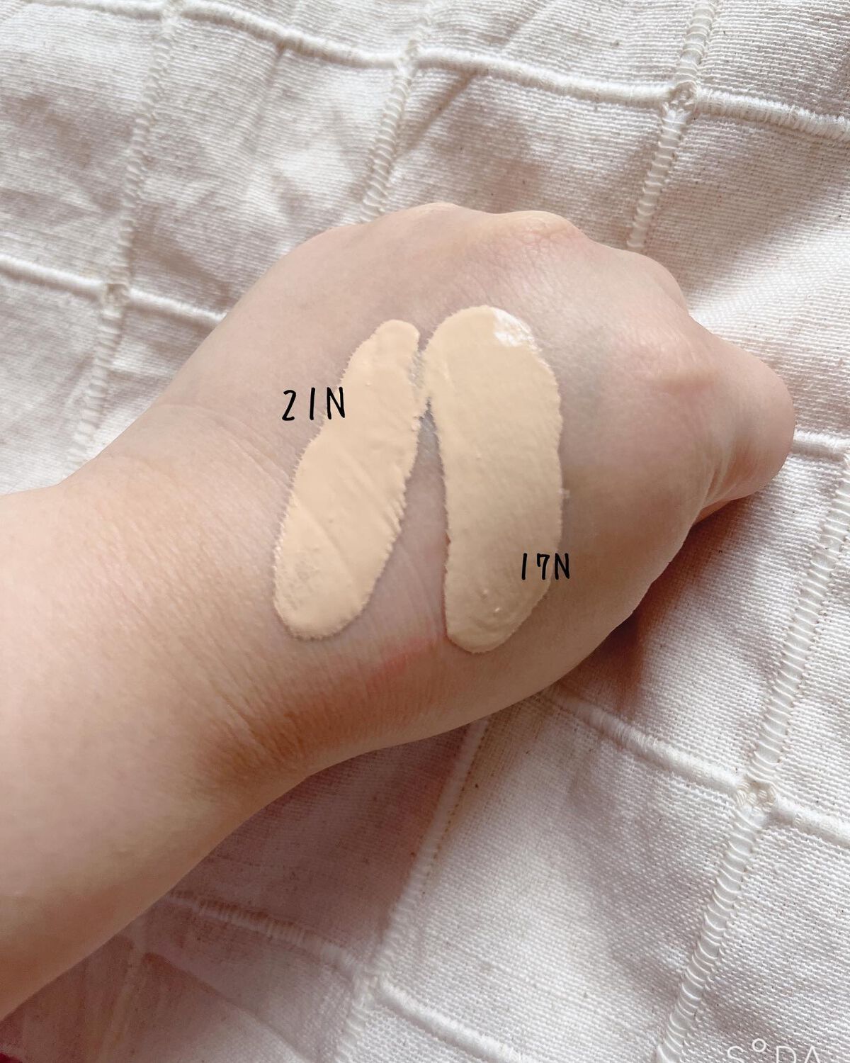 ネオファンデーション/LANEIGE/リキッドファンデーションを使ったクチコミ（2枚目）