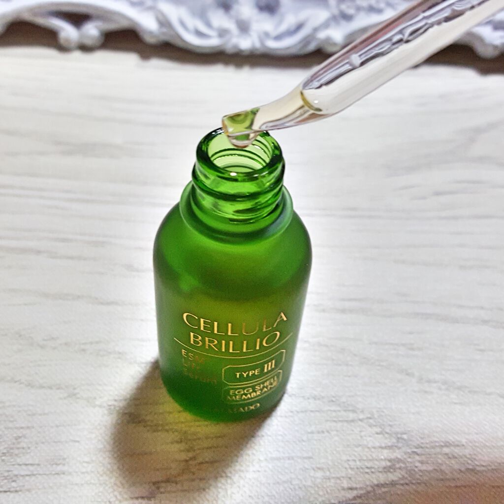 ブリリオ (旧)/CELLULA/美容液を使ったクチコミ(2枚目)