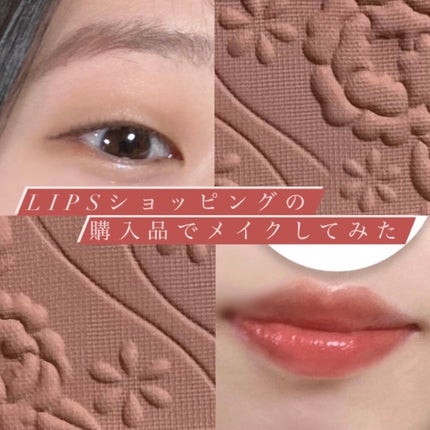 カラーリングアイブロウ/ヘビーローテーション/眉マスカラを使ったクチコミ(1枚目)
