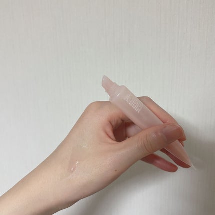 リップエッセンス/無印良品/リップケアを使ったクチコミ(3枚目)