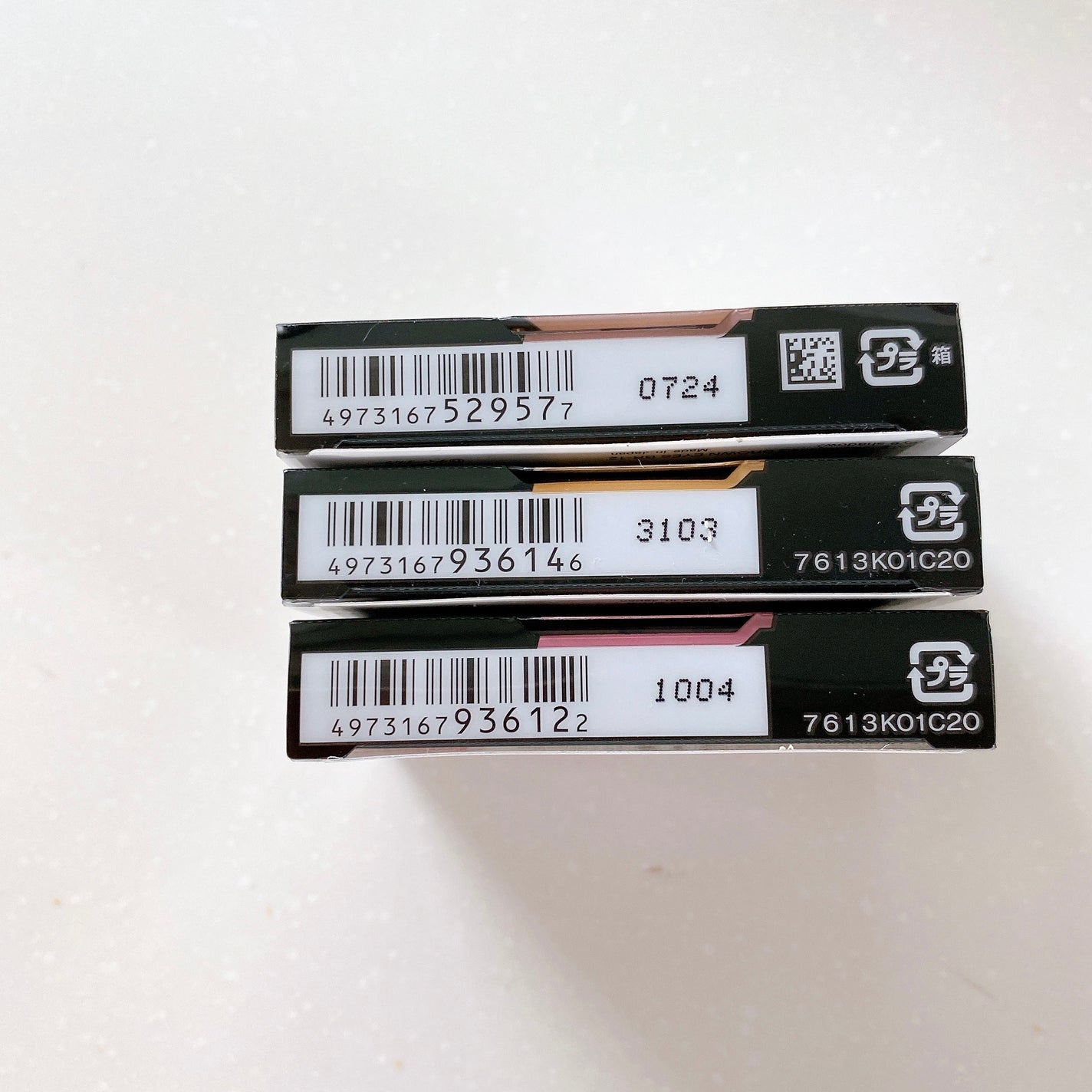 デザイニングブラウンアイズ/KATE/アイシャドウパレットを使ったクチコミ(8枚目)