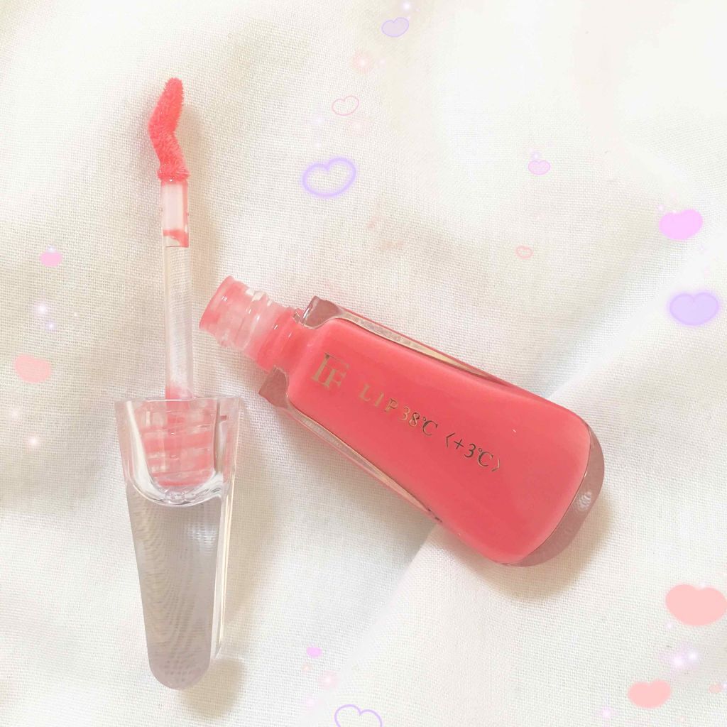 38°C / 99°F リップトリートメント (リップ美容液)/UZU BY FLOWFUSHI/リップケアを使ったクチコミ（1枚目）
