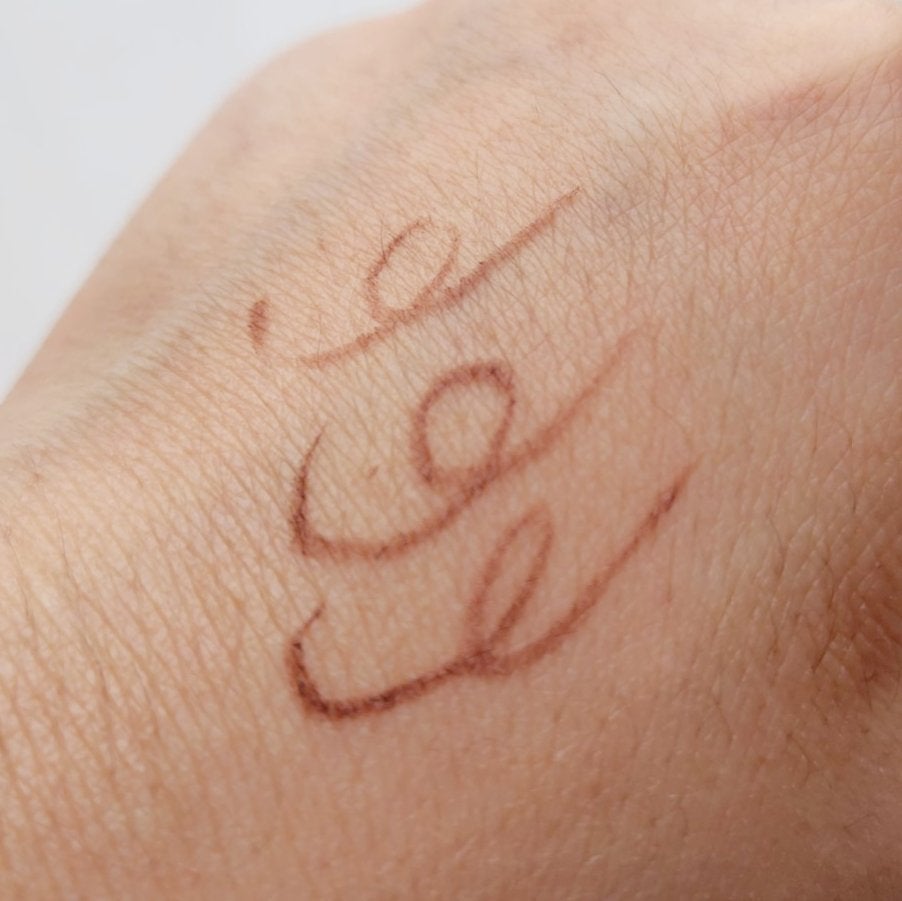 クリーミータッチライナー/キャンメイク/ジェルアイライナーを使ったクチコミ(3枚目)