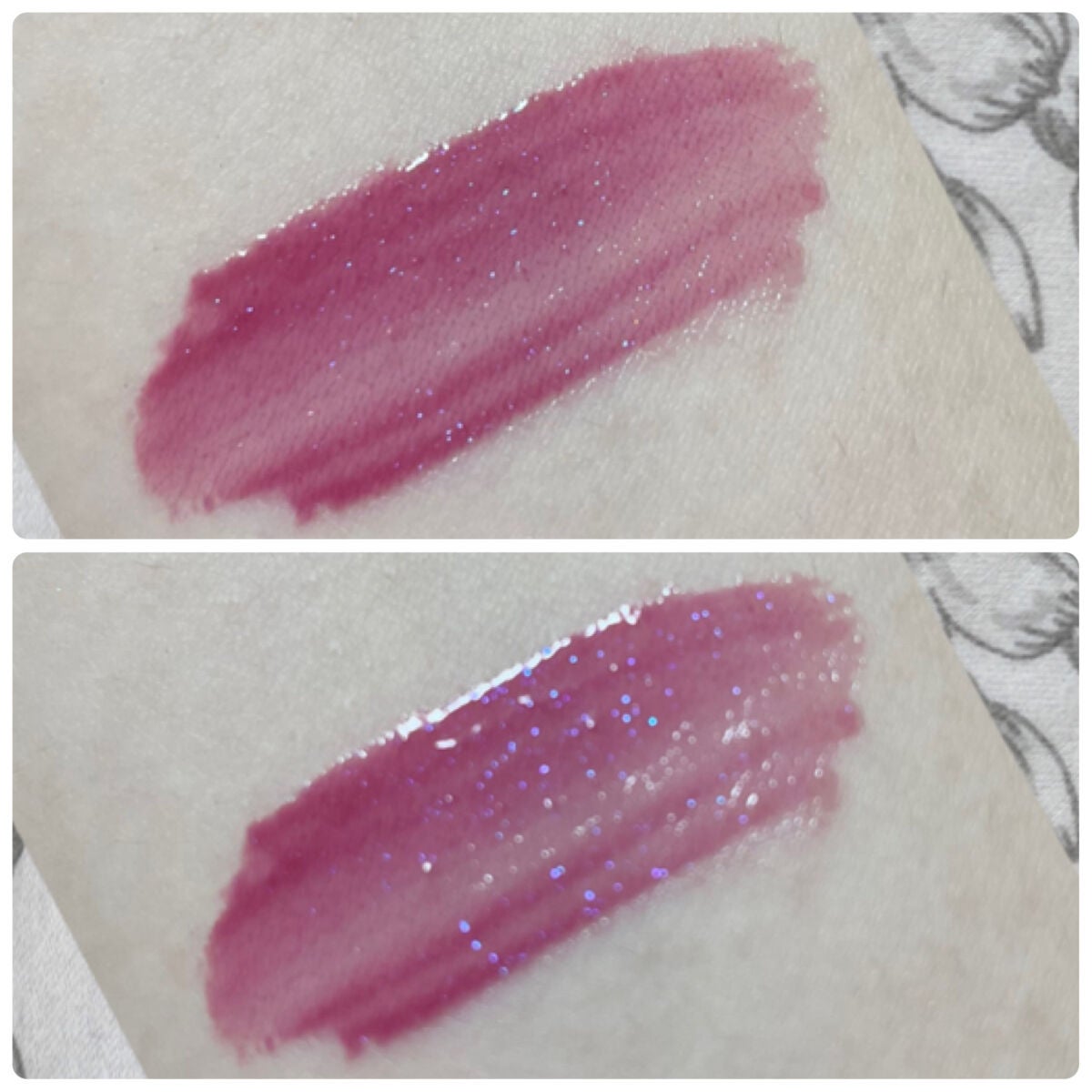 B.A リキッドルージュセラム/B.A/口紅を使ったクチコミ(3枚目)