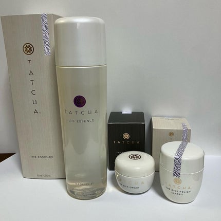 エッセンス/タッチャ/化粧水を使ったクチコミ(4枚目)