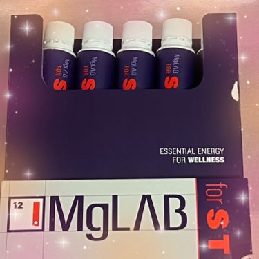 Mglab for STRESS/MgLAB/健康サプリメントを使ったクチコミ（3枚目）