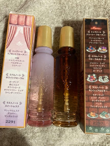 マジョロマンティカ 373/MAJOLICA MAJORCA/香水(レディース)を使ったクチコミ(2枚目)