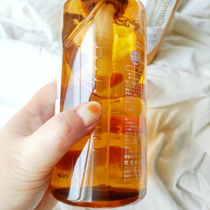 ザビューティ 髪のキメ美容素髪を守る バリアシャンプー/コンディショナー/エッセンシャル/シャンプー・コンディショナーを使ったクチコミ(4枚目)