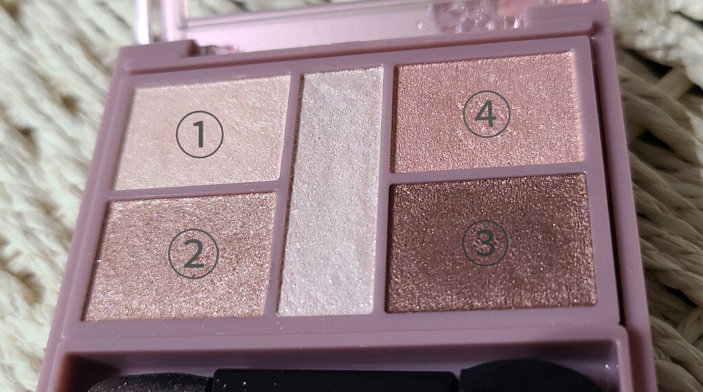 プリズム エアー ハイライター/CLIO/パウダーハイライトを使ったクチコミ（2枚目）