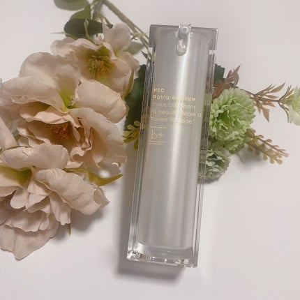 HSC エイジングエッセンス/b+ cosmetics/美容液を使ったクチコミ(2枚目)