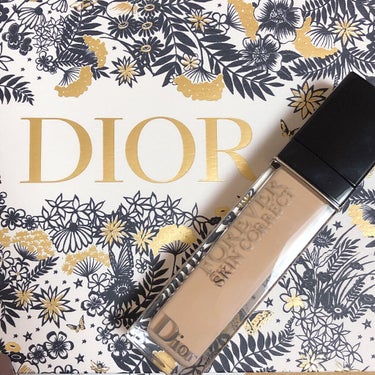 ●Dior
●ディオールスキン フォーエヴァー スキン コレクト コンシーラー
●0N

┈┈┈┈┈┈┈┈┈┈┈┈┈┈┈┈┈┈┈┈

いつか買おうと思っていた大人気のコンシーラー✨
とうとう買っちゃいま