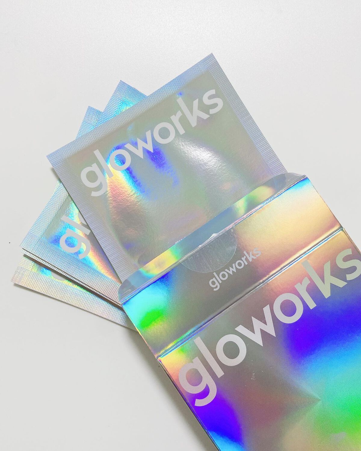 4Dモーションスキンブースタ/gloworks/美顔器・マッサージを使ったクチコミ(3枚目)