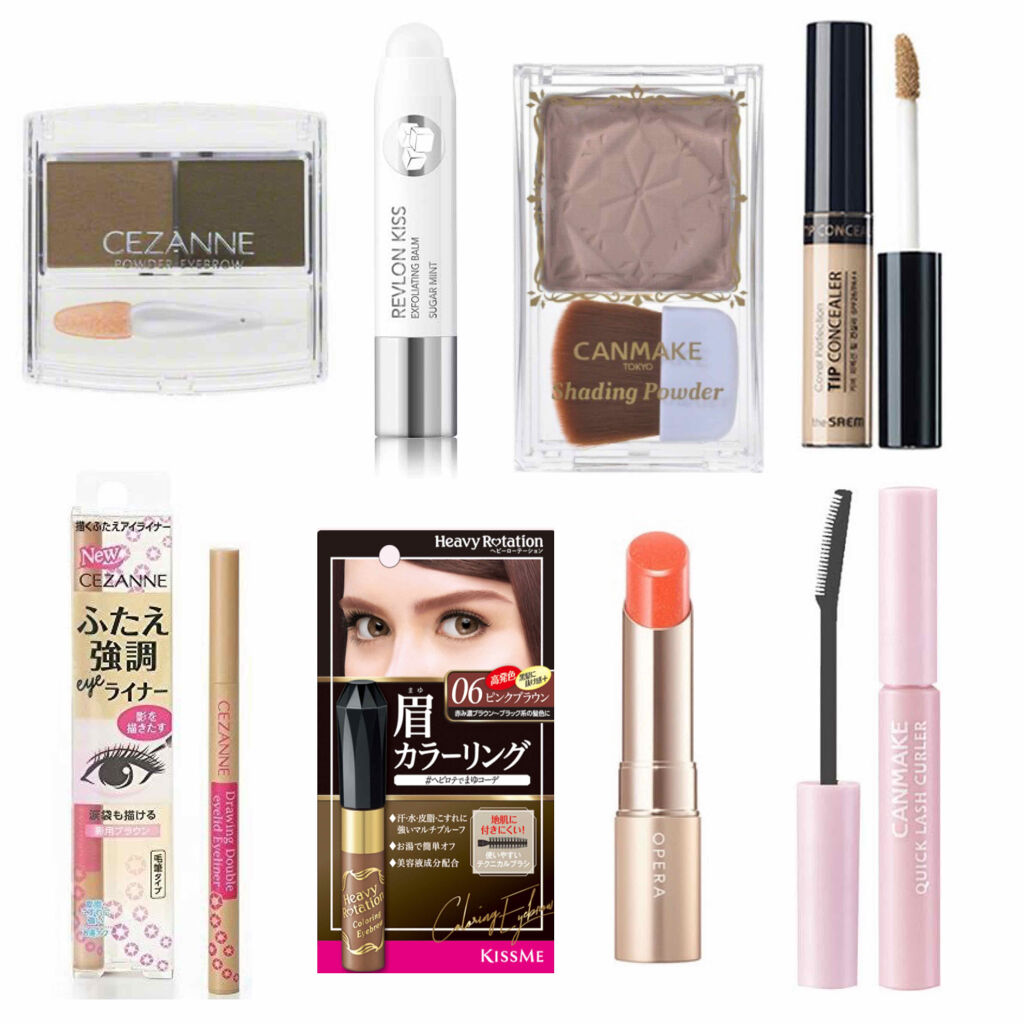 カラーリングアイブロウ/ヘビーローテーション/眉マスカラを使ったクチコミ（2枚目）