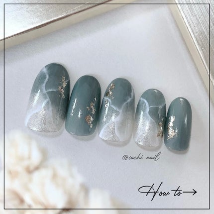 カラフルネイルズ/キャンメイク/マニキュアを使ったクチコミ(4枚目)