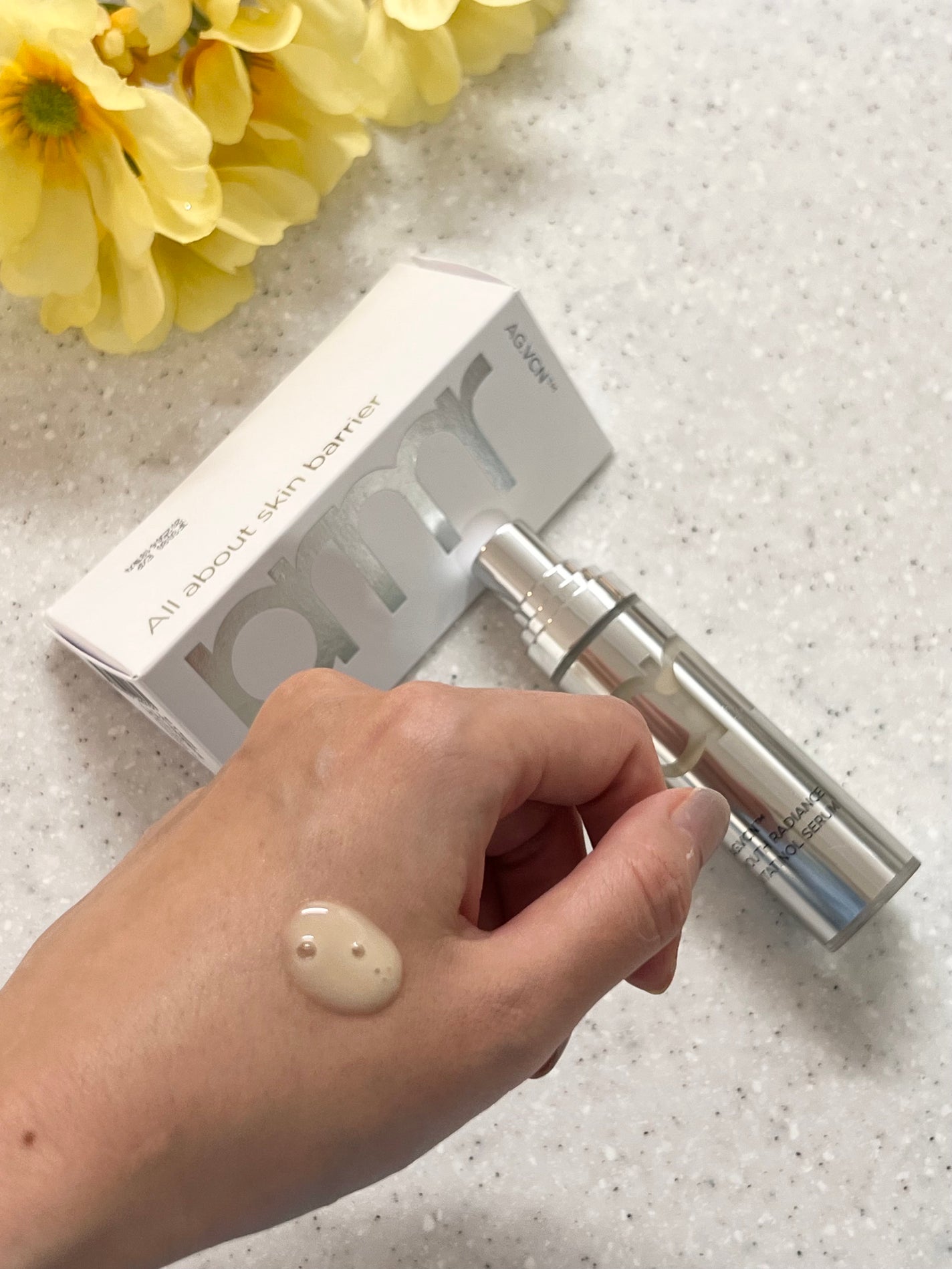 ユース ラディアンス ビタチノール セラム/primera/美容液を使ったクチコミ(3枚目)