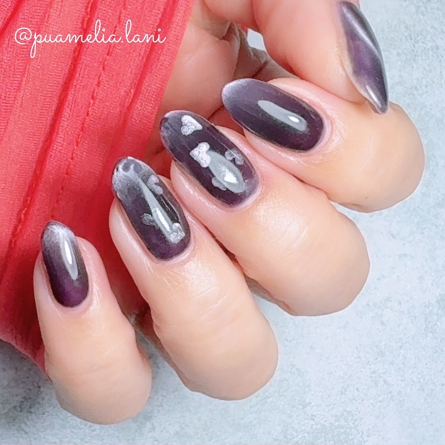 メタルマグ/lem./ネイル用品を使ったクチコミ（1枚目）