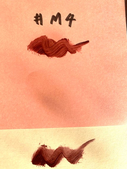 バイト ザ ビート メロウ ティント/MERZY/リップティントを使ったクチコミ(4枚目)