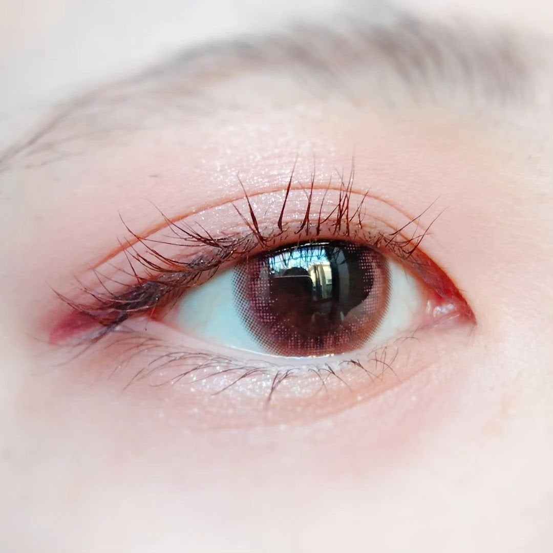 LuMia comfort 1day CIRCLE/LuMia/ワンデー(1DAY)カラコンを使ったクチコミ(6枚目)