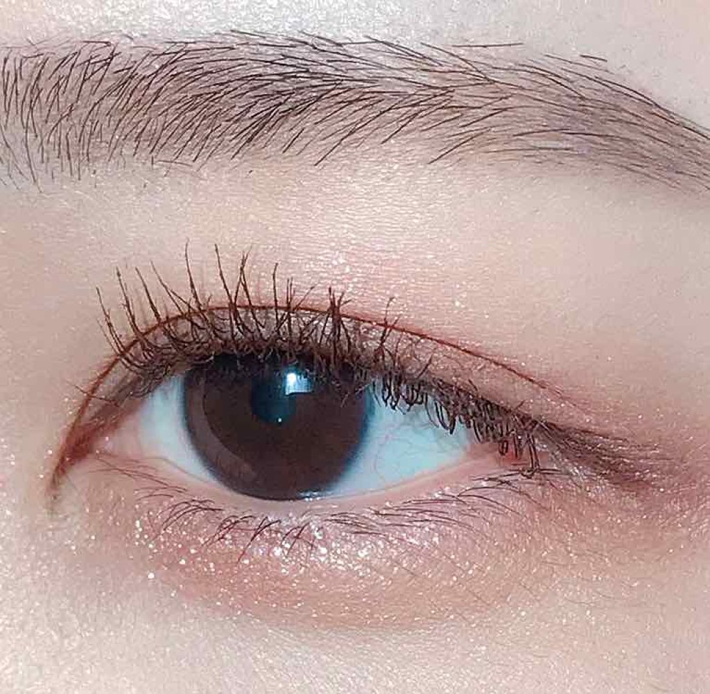 ロング&カールマスカラ アドバンストフィルム/ヒロインメイク/マスカラを使ったクチコミ(2枚目)