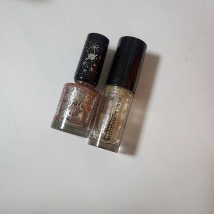 スピーディ フィニッシュ N/リンメル ロンドン/マニキュアを使ったクチコミ(1枚目)