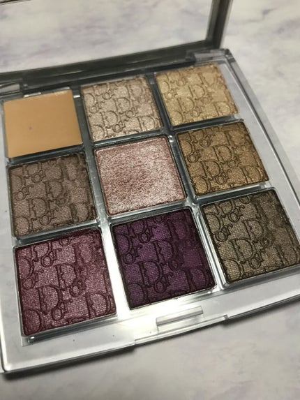 ディオール バックステージ アイ パレット/Dior/アイシャドウパレットを使ったクチコミ(2枚目)