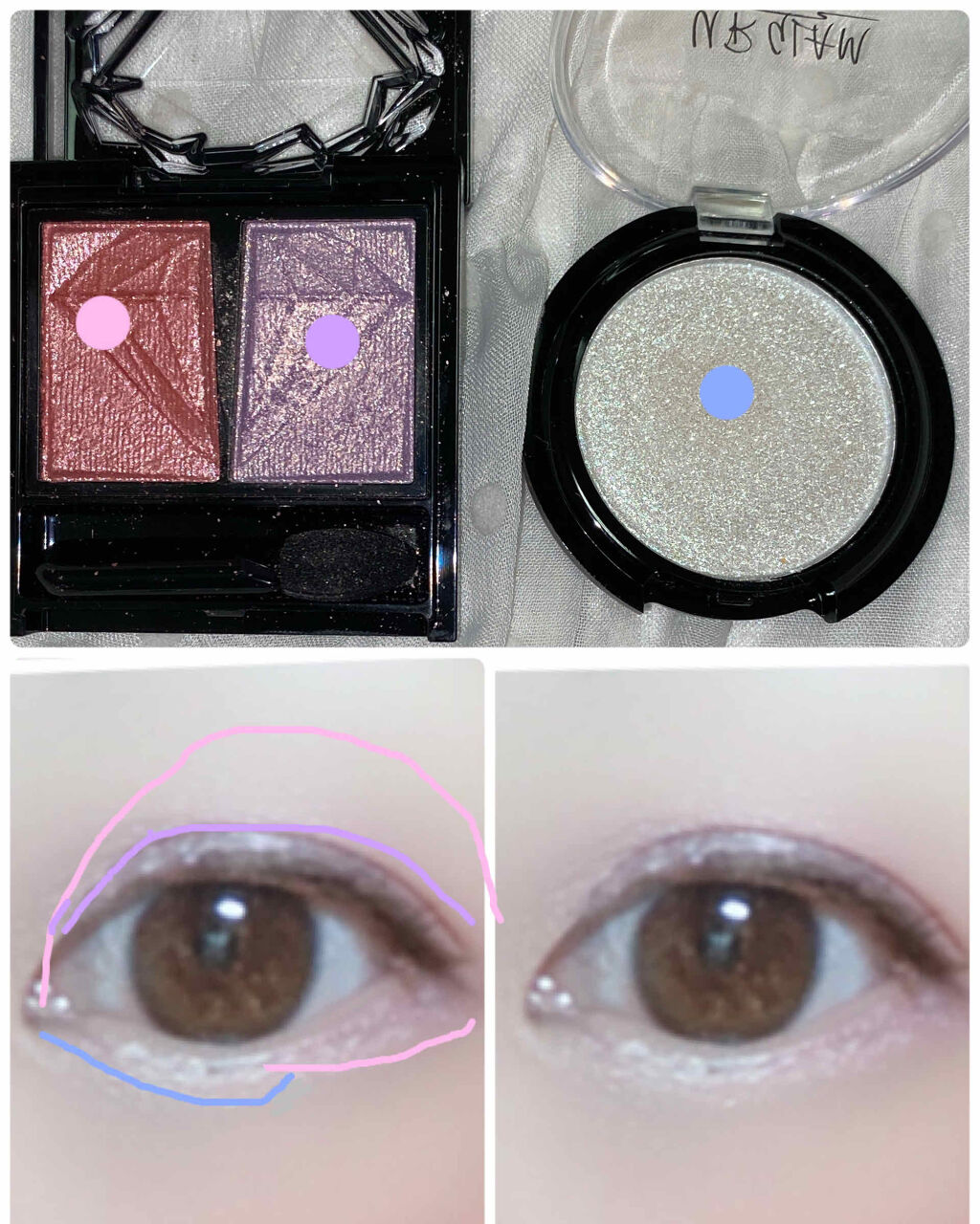 フェルトペンアイライナー/ビボ/リキッドアイライナーを使ったクチコミ（3枚目）