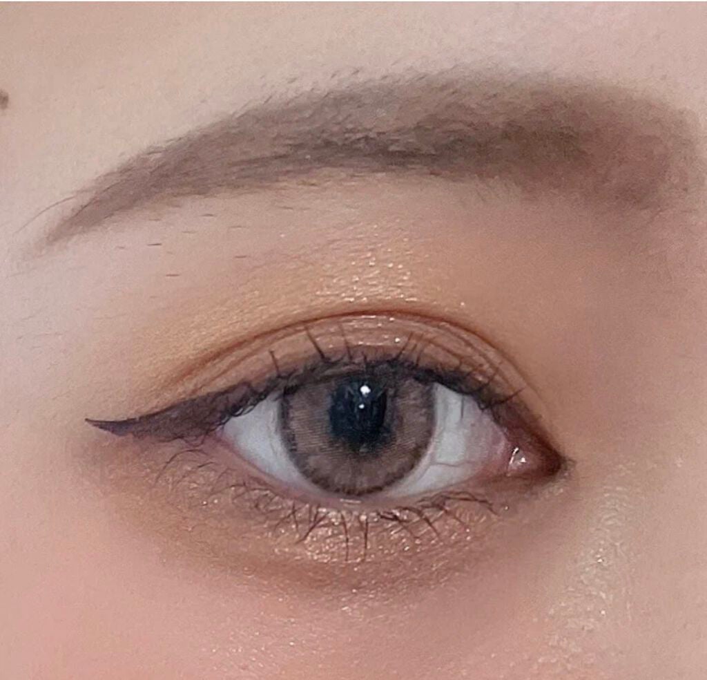 ローズウッドデイドリーム 4アイズ /RMK/アイシャドウパレットを使ったクチコミ(3枚目)