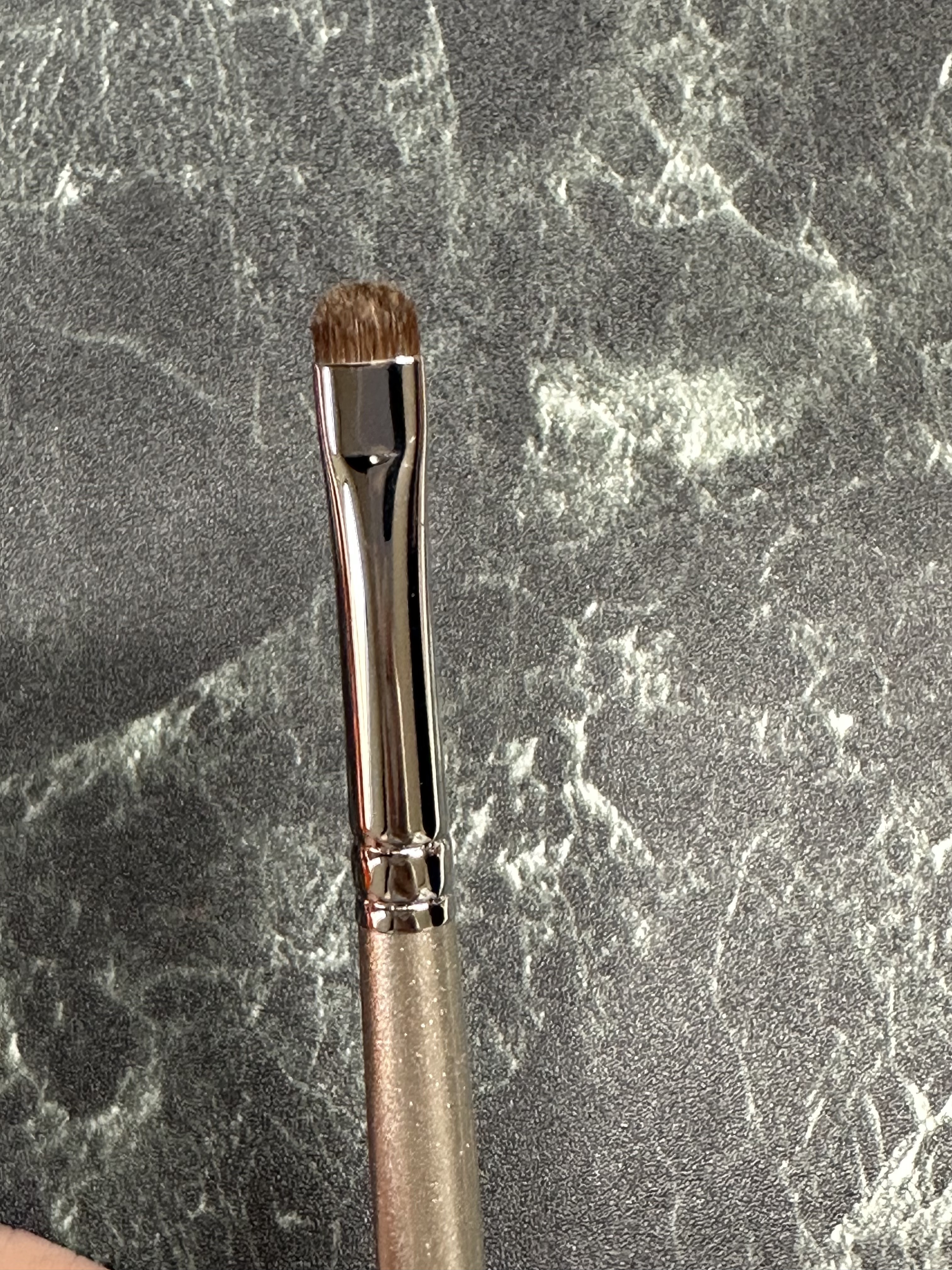 B005 アイシャドウ 丸平/白鳳堂/メイクブラシを使ったクチコミ（2枚目）