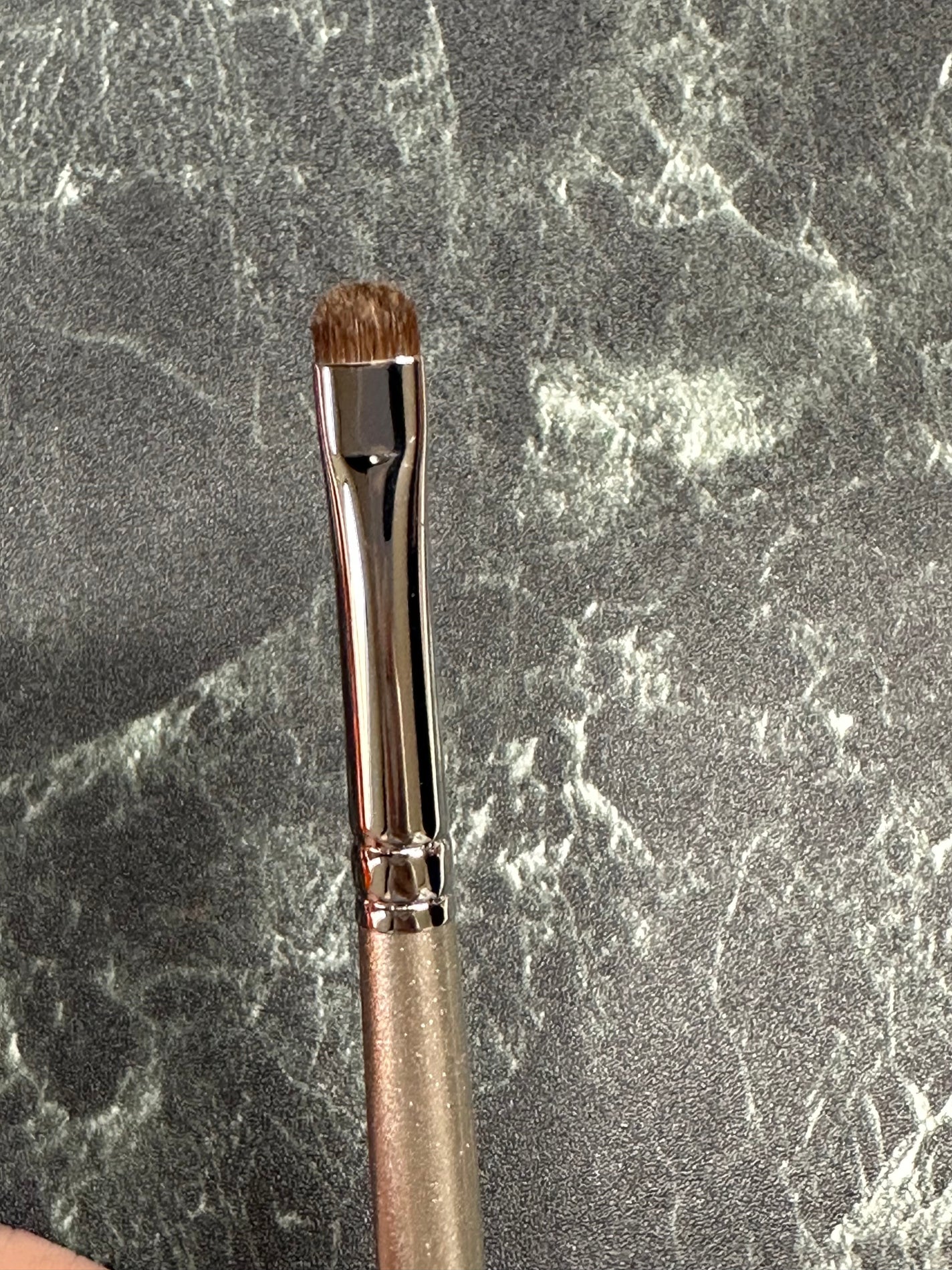 B005 アイシャドウ 丸平/白鳳堂/メイクブラシを使ったクチコミ(2枚目)