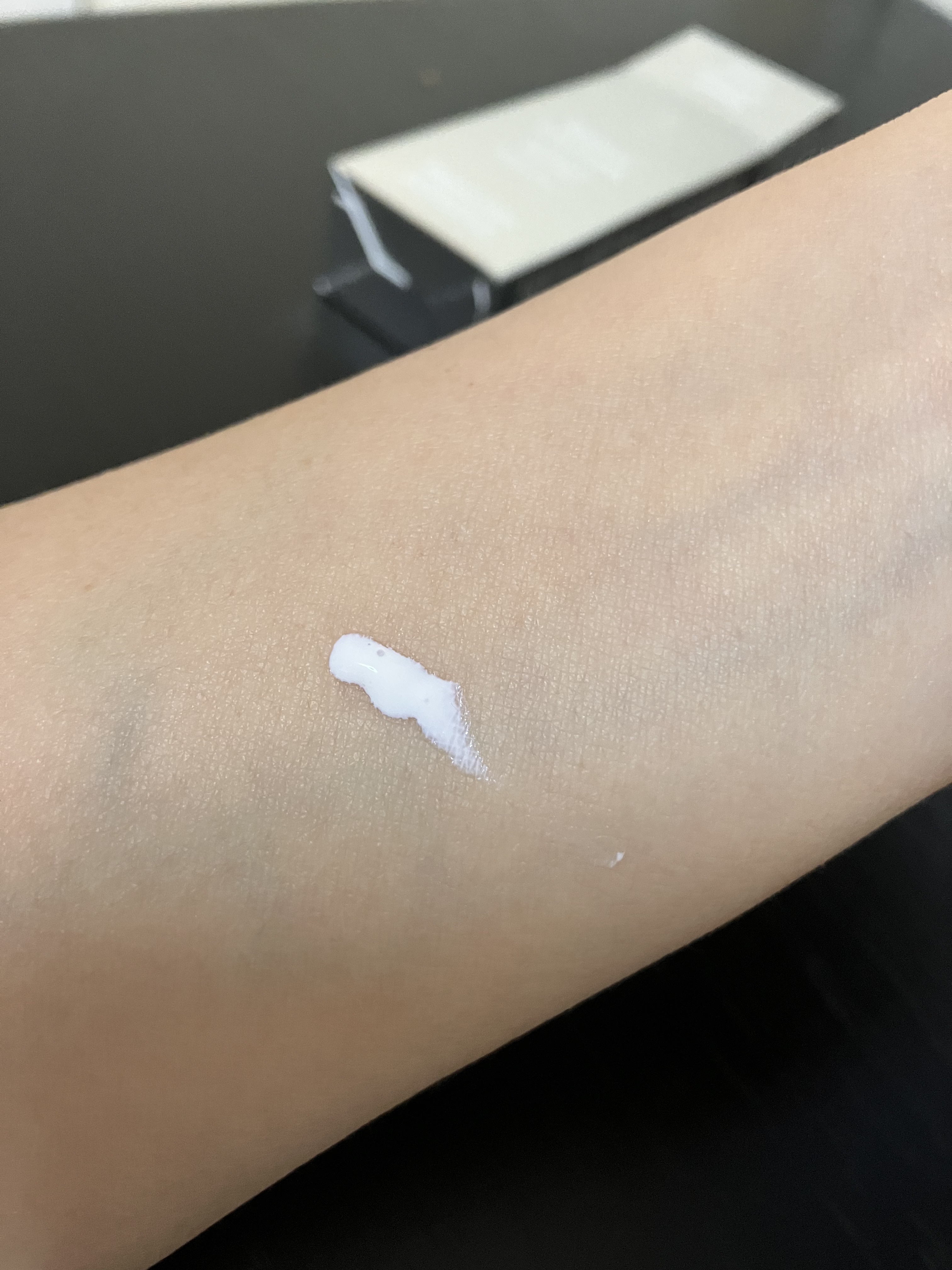 リペアUVクリーム/リソウコーポレーション/日焼け止めクリームを使ったクチコミ（2枚目）