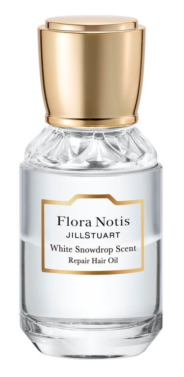 ウィンターセレブレーション リペアヘアオイルセレクション Flora Notis JILL STUART