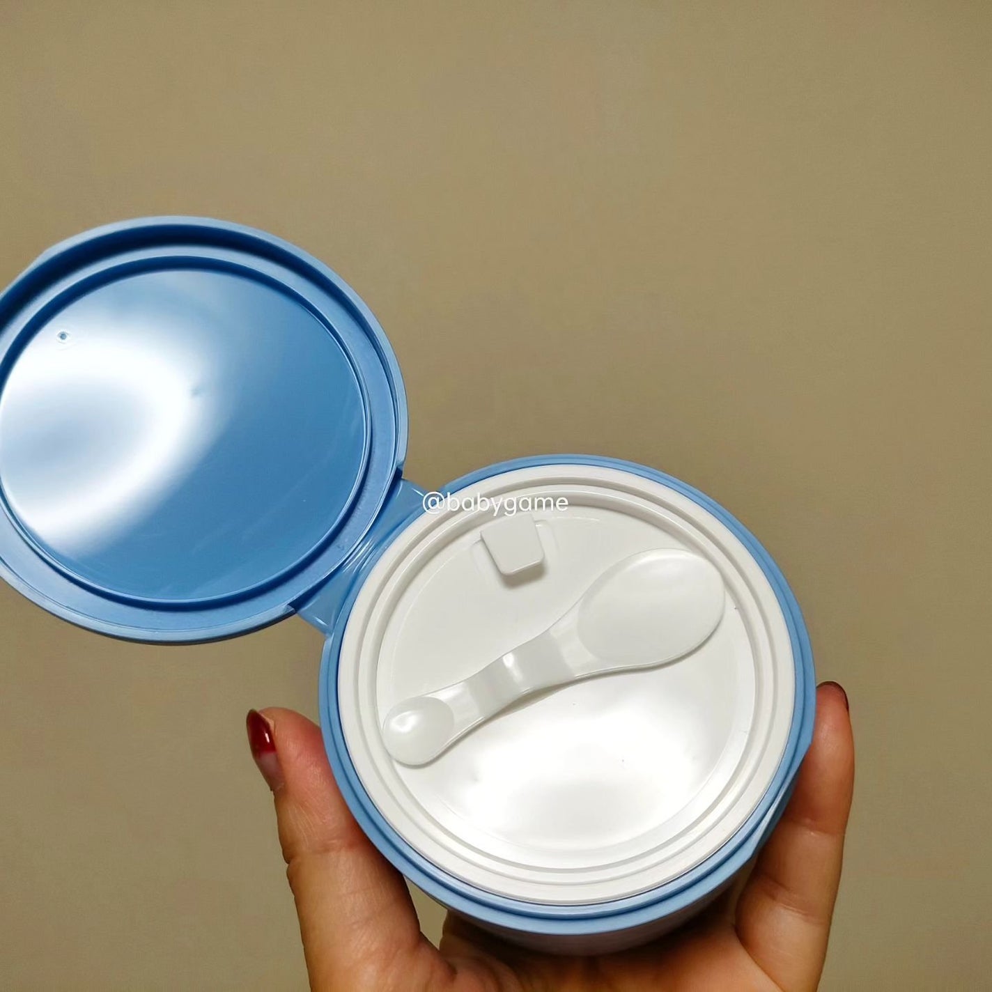 カラーフードシリーズホワイトホールサムクレンジングバーム/Tovegan/クレンジングバームを使ったクチコミ(6枚目)