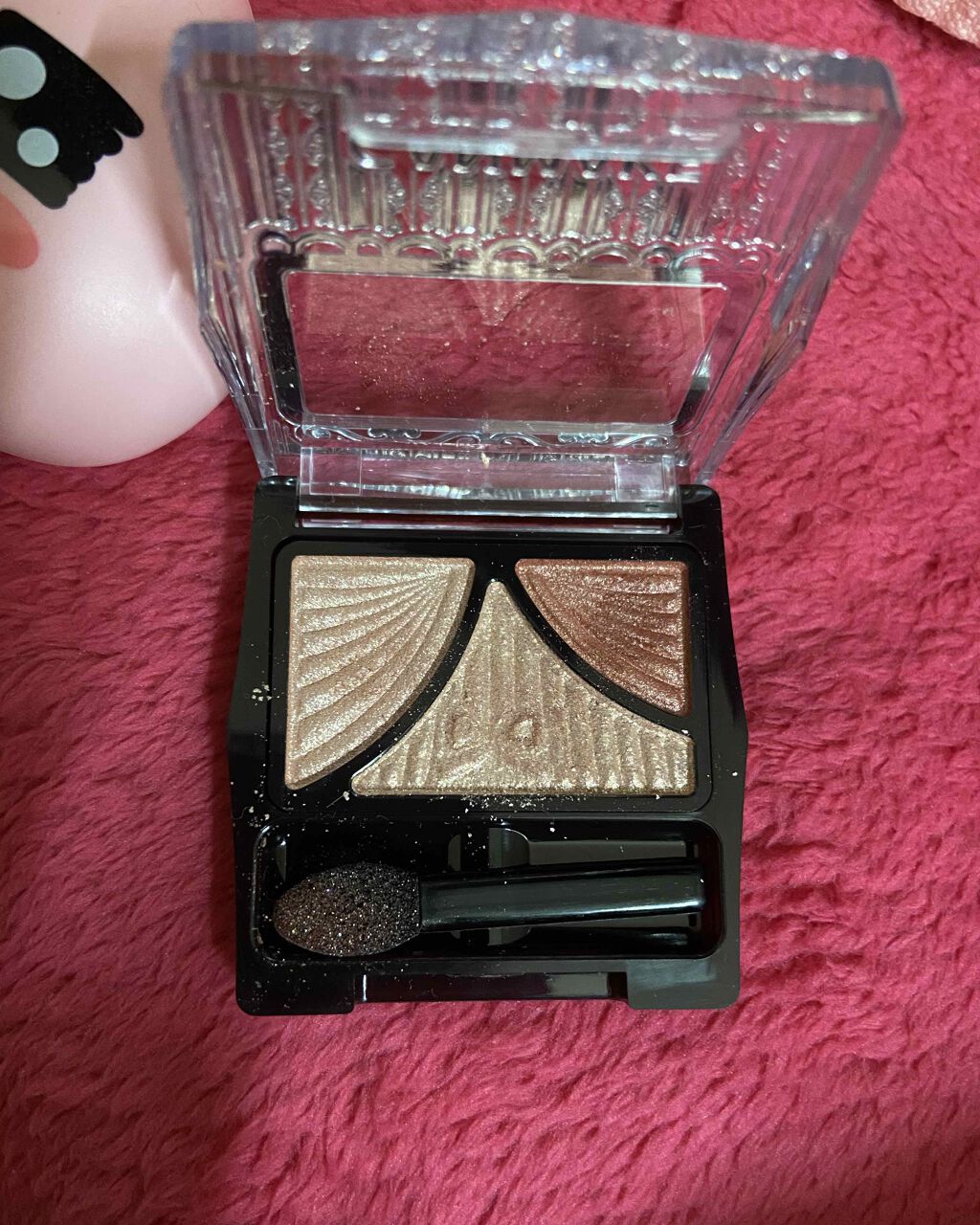 カラーマジョリティー/カラーマジョリティー/カラーコンタクトレンズを使ったクチコミ（2枚目）