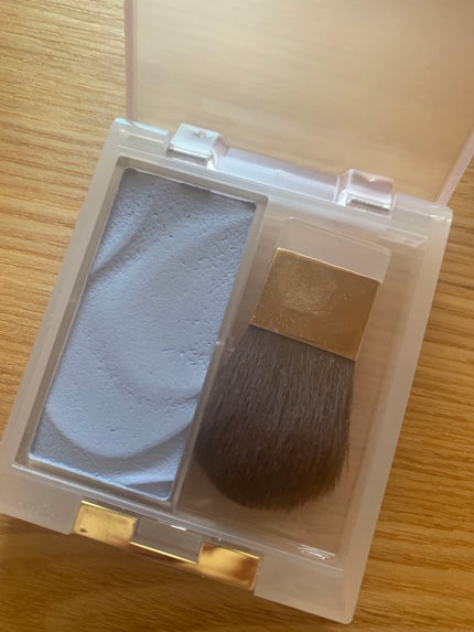 シームレストーン ブラッシュ/excel/パウダーチークを使ったクチコミ(1枚目)