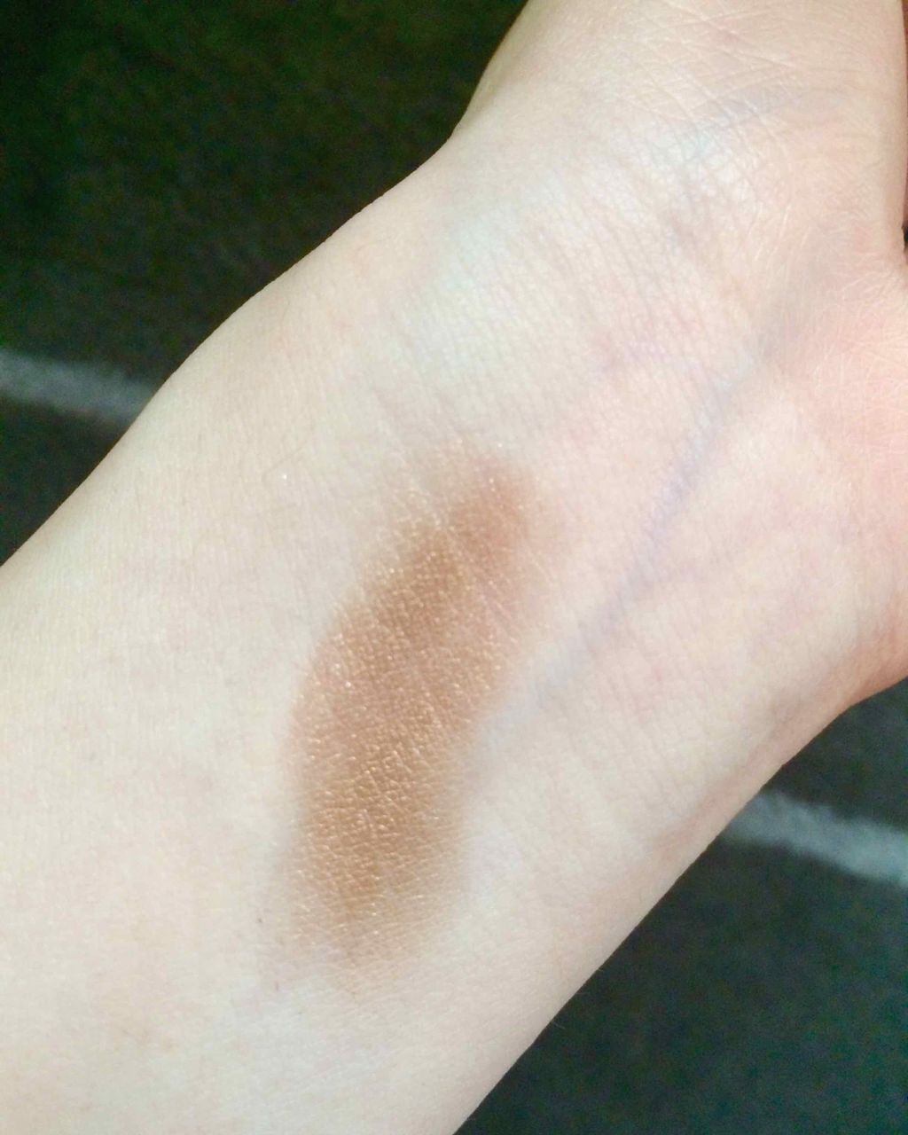 スモール アイシャドウ/M・A・C/単色アイシャドウを使ったクチコミ（2枚目）