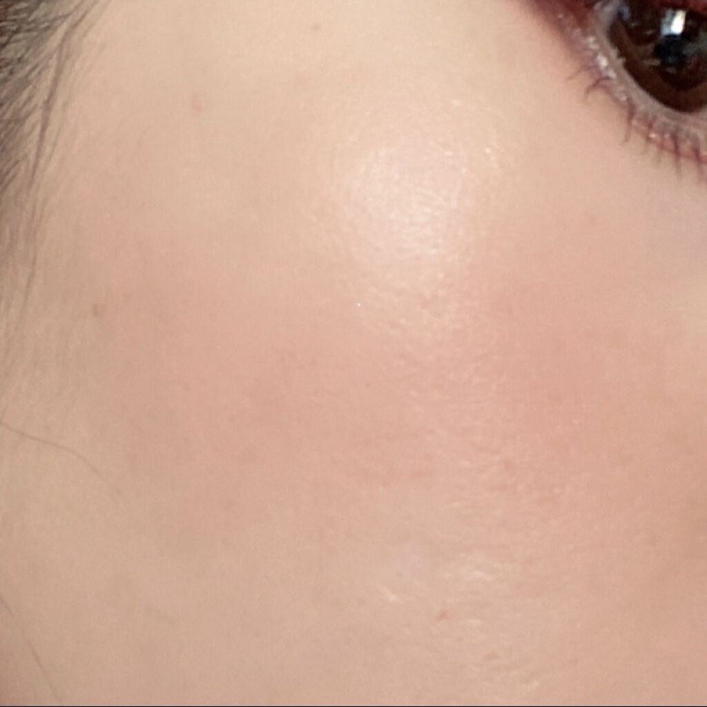 グロウフルールチークス/キャンメイク/パウダーチークを使ったクチコミ（3枚目）