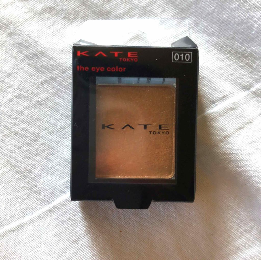 ケイト ザ アイカラー/KATE/単色アイシャドウを使ったクチコミ(1枚目)