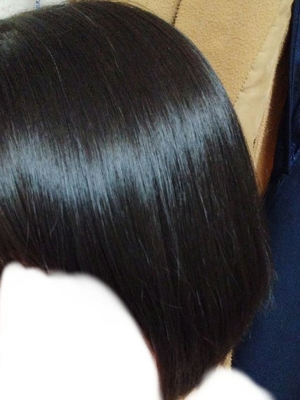 エルセーヴ リスインテンス スムースオイルエッセンス/ロレアル パリ/ヘアオイルを使ったクチコミ(2枚目)