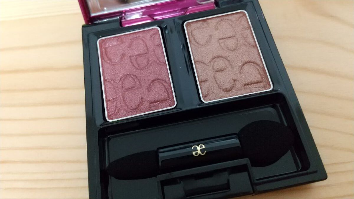 コフレ タンタシオン/Elégance/メイクアップキットを使ったクチコミ（3枚目）