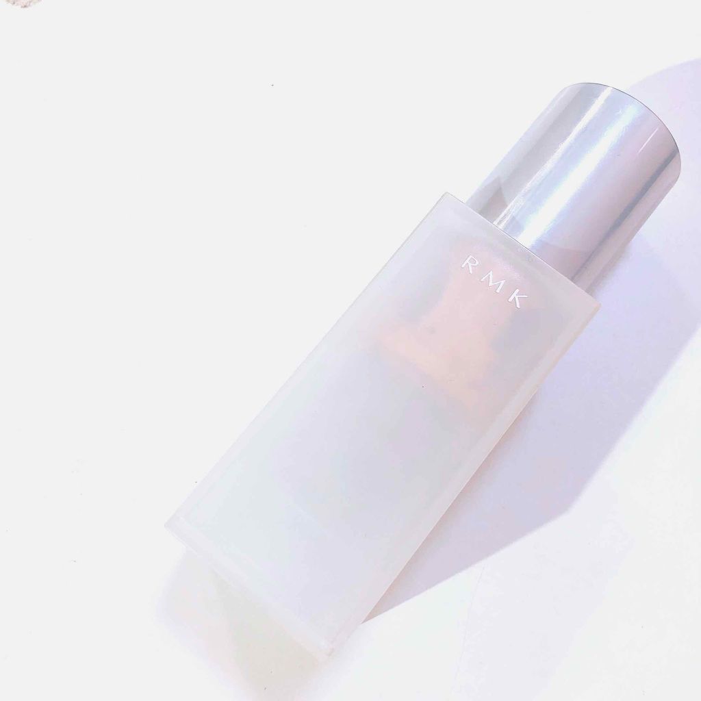 RMK ジェルクリーミィファンデーション/RMK/クリーム・エマルジョンファンデーションを使ったクチコミ(1枚目)