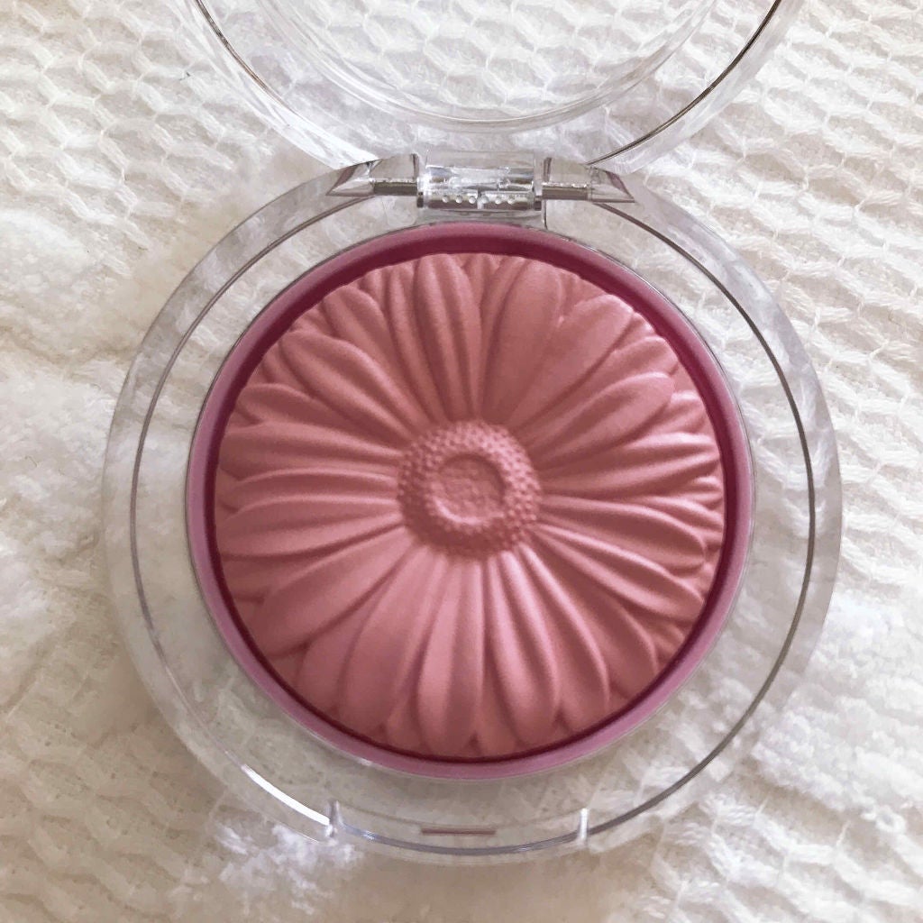 チーク ポップ/CLINIQUE/パウダーチークを使ったクチコミ(2枚目)