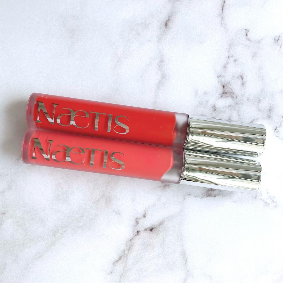 フェアリーコアステイブラーベルベットティント/NaeTIS/リップティントを使ったクチコミ（1枚目）