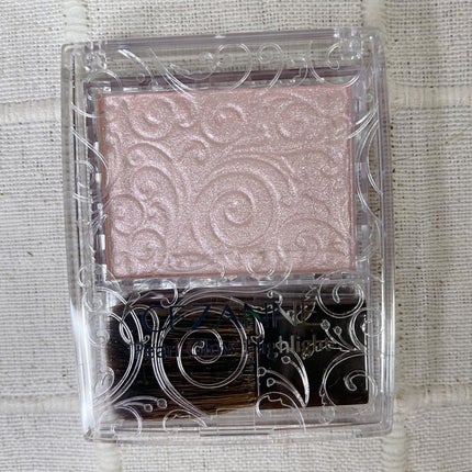 パールグロウハイライト/CEZANNE/パウダーハイライトを使ったクチコミ(3枚目)