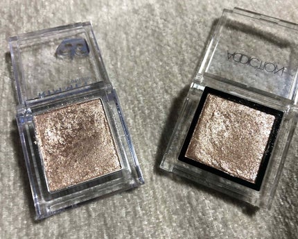 アディクション ザ アイシャドウ/ADDICTION/単色アイシャドウを使ったクチコミ(2枚目)