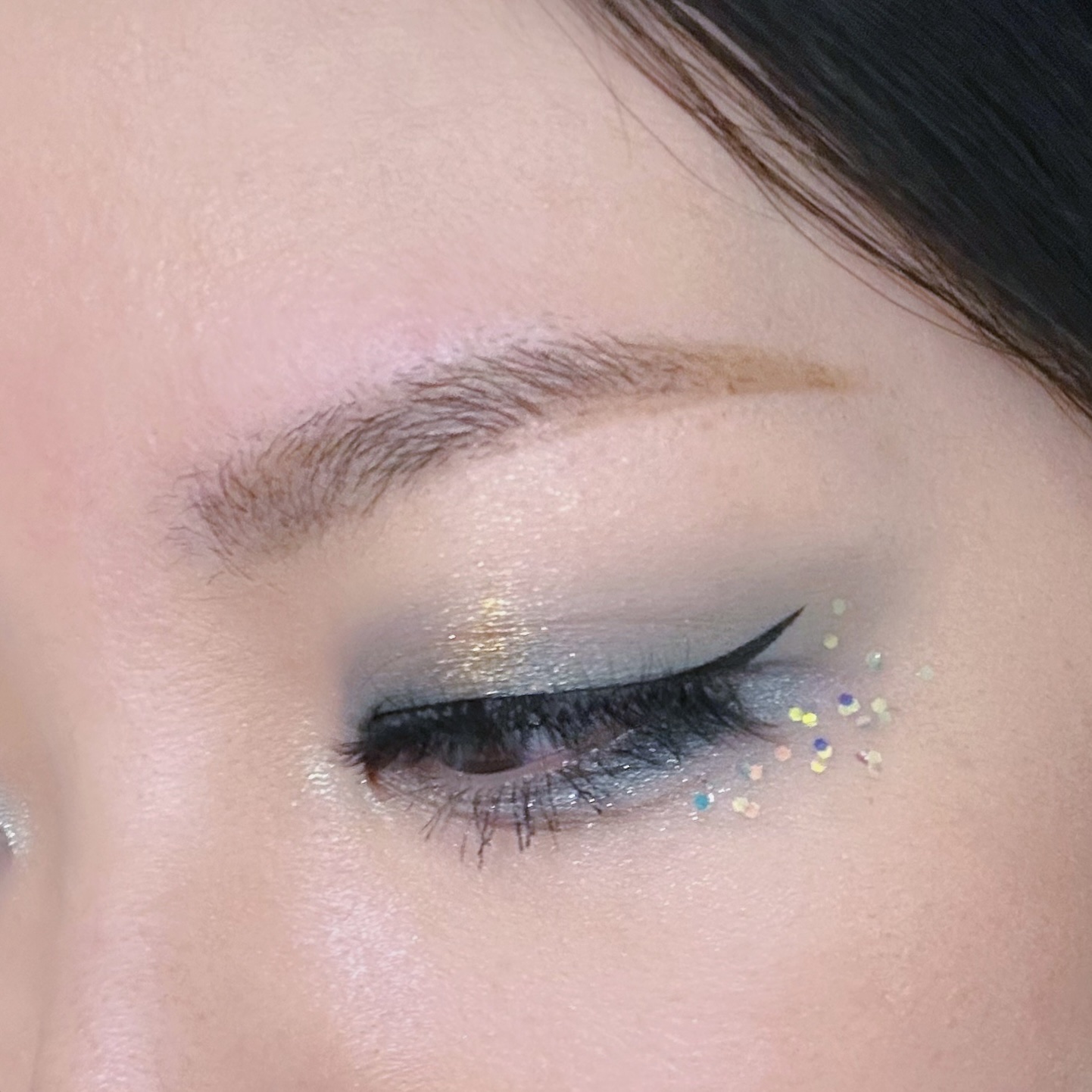 PRELUDEクロマ/Lime Crime(海外)/アイシャドウパレットを使ったクチコミ（2枚目）