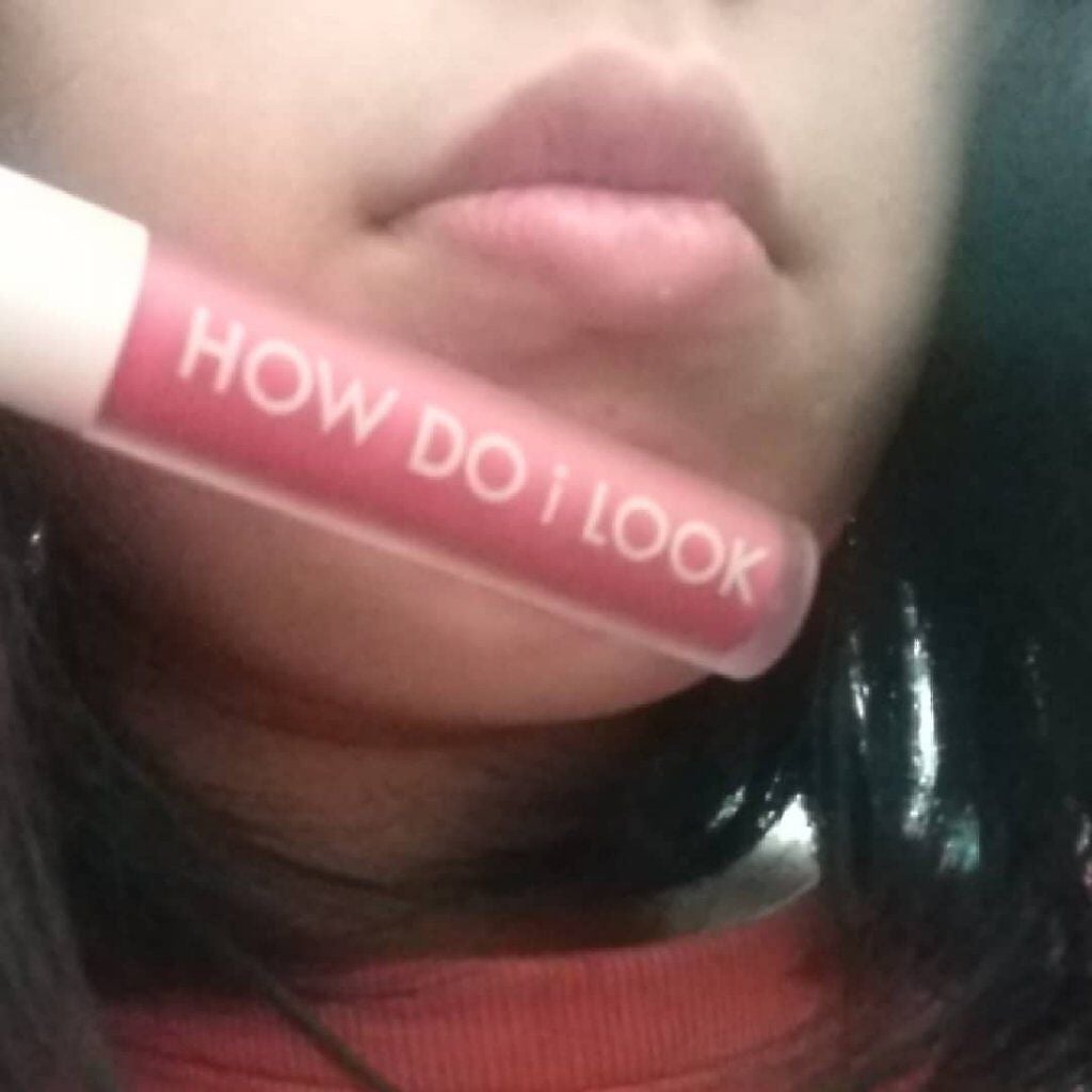 エマルジョンリップティント/HOWDOiLOOK/リップティントを使ったクチコミ(3枚目)