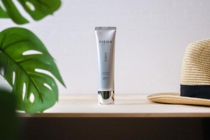 UVセラムクリアヴェール/FIENA/日焼け止めローションを使ったクチコミ(1枚目)